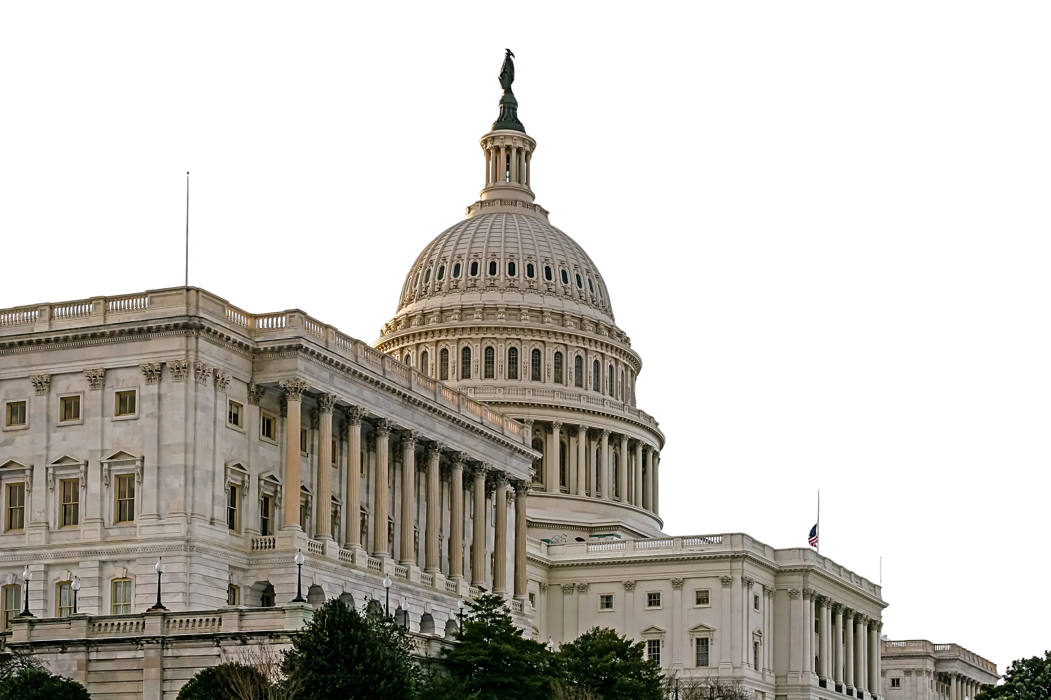 Capitol building